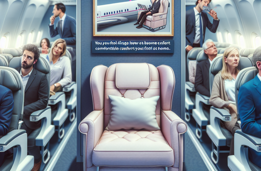 Petition to Ban Airplane Reclining Gains 200,000 Supporters