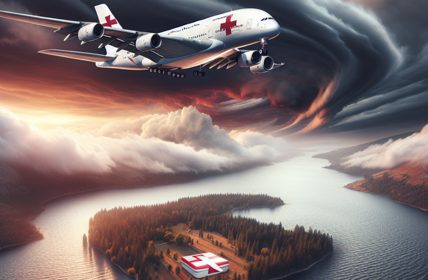 Qantas A380 from London to Singapore Diverted to Istanbul