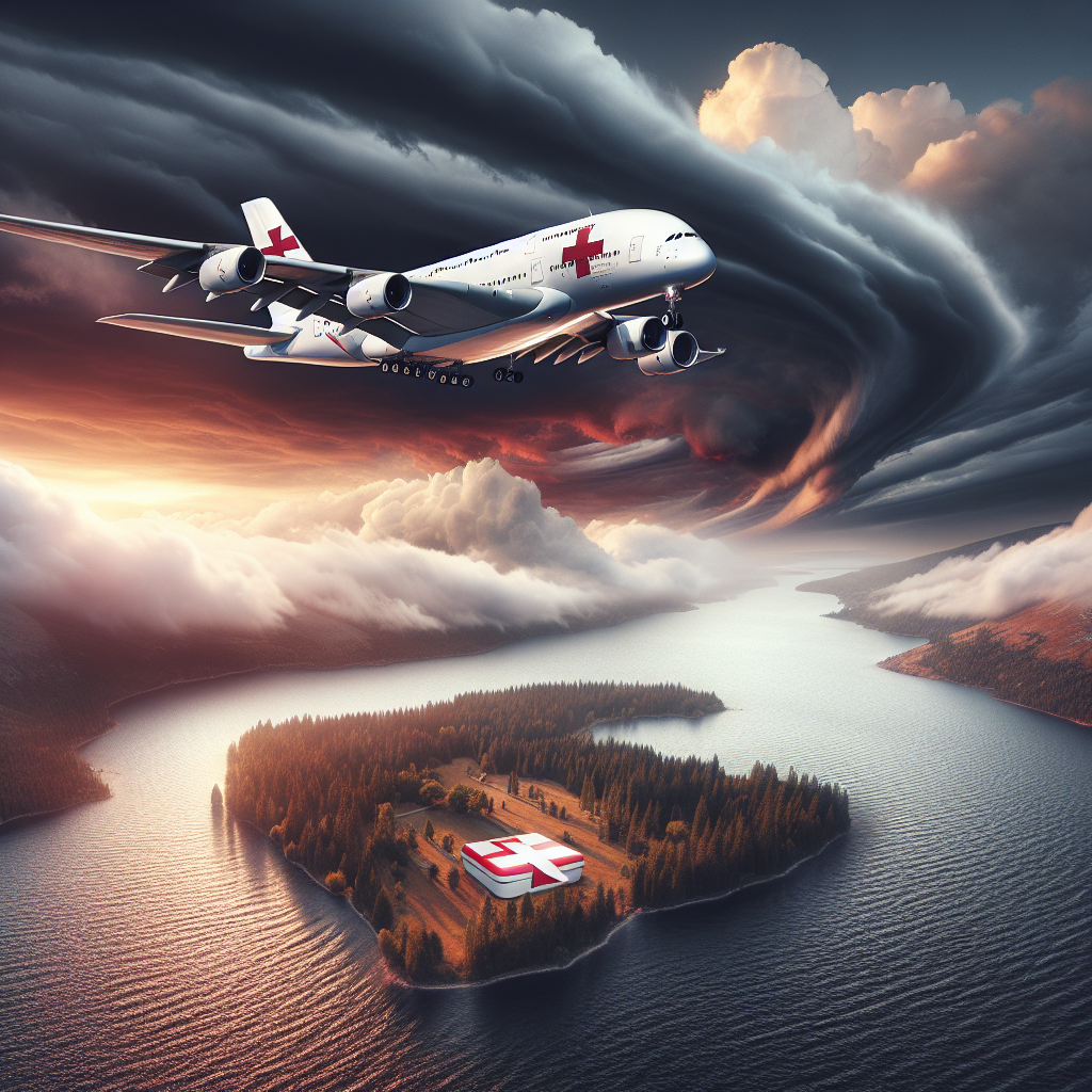 Qantas A380 from London to Singapore Diverted to Istanbul