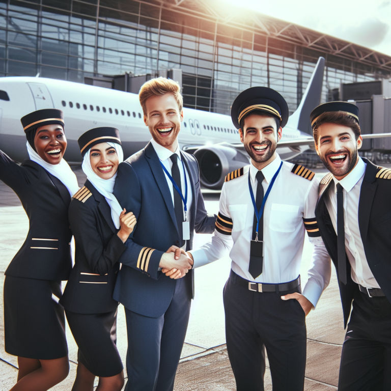 Qantas Cabin Crew in UK Receives Major Salary Boost