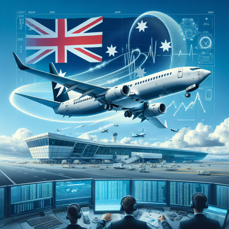 Qantas Flight Makes Two U-Turns on Journey to New Zealand