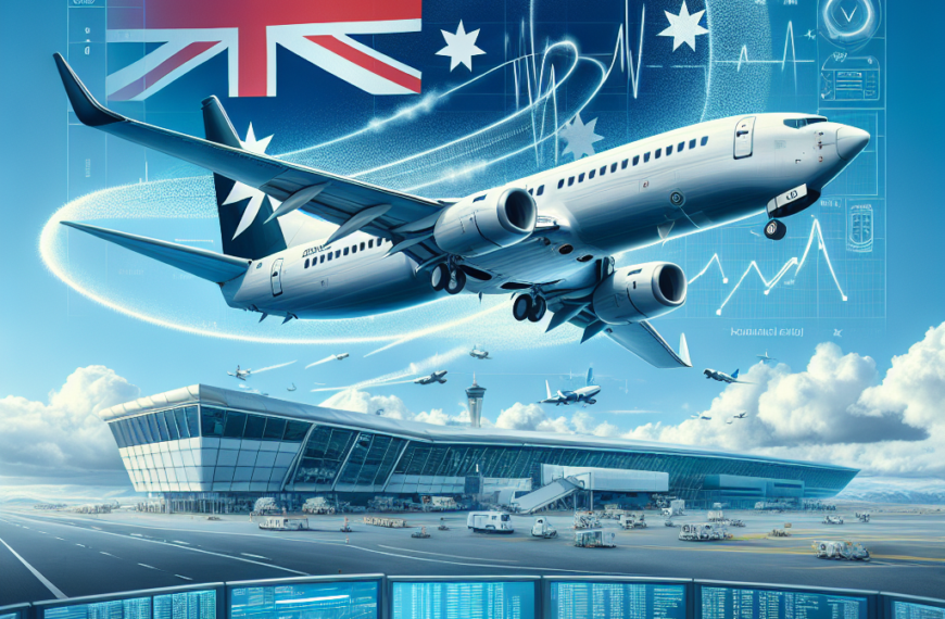 Qantas Flight Makes Two U-Turns on Journey to New Zealand