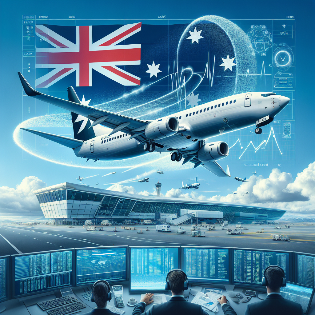 Qantas Flight Makes Two U-Turns on Journey to New Zealand