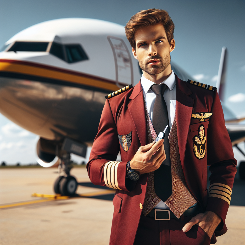 Qantas Pilot Jeremy Conquers Diabetes to Fly Boeing 737 Again