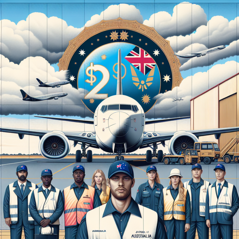 Qantas to Compensate 1,800 Wrongfully Fired Workers $76M