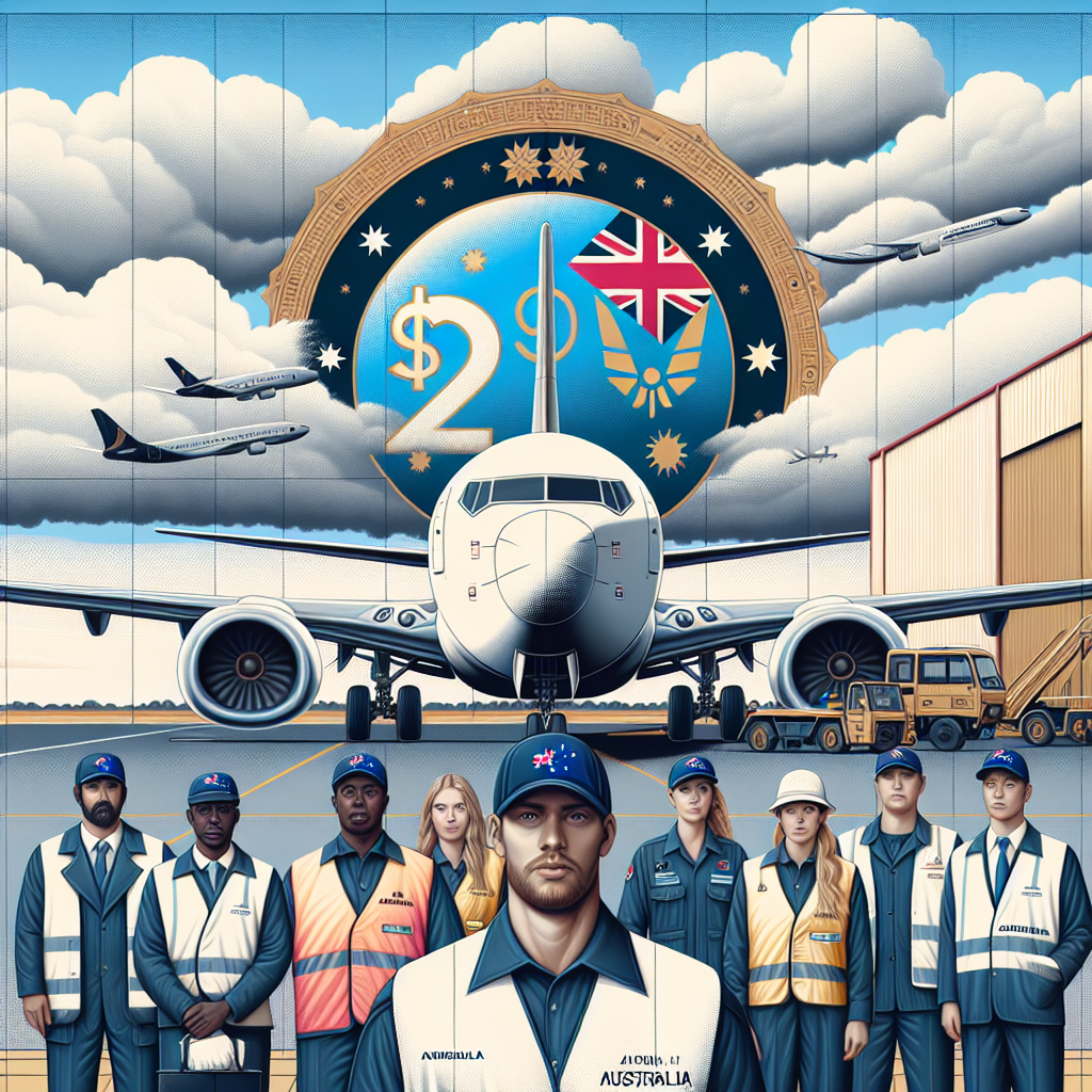 Qantas to Compensate 1,800 Wrongfully Fired Workers $76M