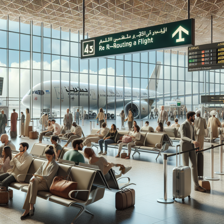 Qatar Airways A350 Diverts Auckland Flight to Maldives