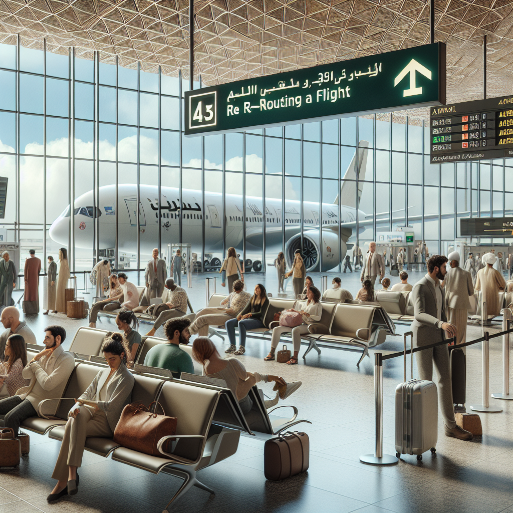 Qatar Airways A350 Diverts Auckland Flight to Maldives