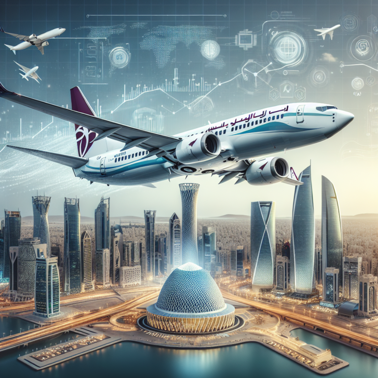 Qatar Airways Drops Boeing 737 MAX 10 Due to Delays