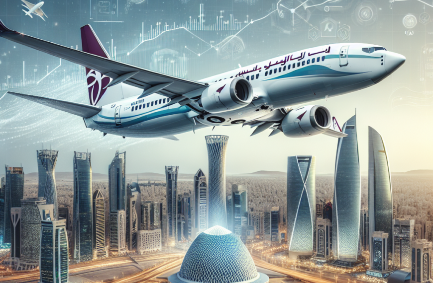 Qatar Airways Drops Boeing 737 MAX 10 Due to Delays