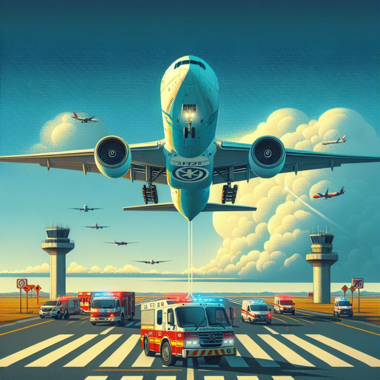 Qatar Airways Flight from Doha to Paris Makes Emergency Landing