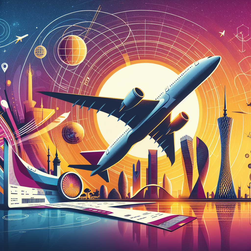 Qatar Airways Launches New Bogotá and Caracas Flights