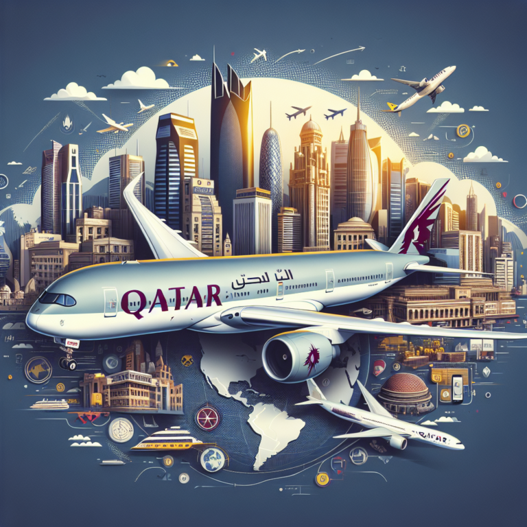 Qatar Airways Plans Doha-Bogotá Route via Caracas with 777s, A350s