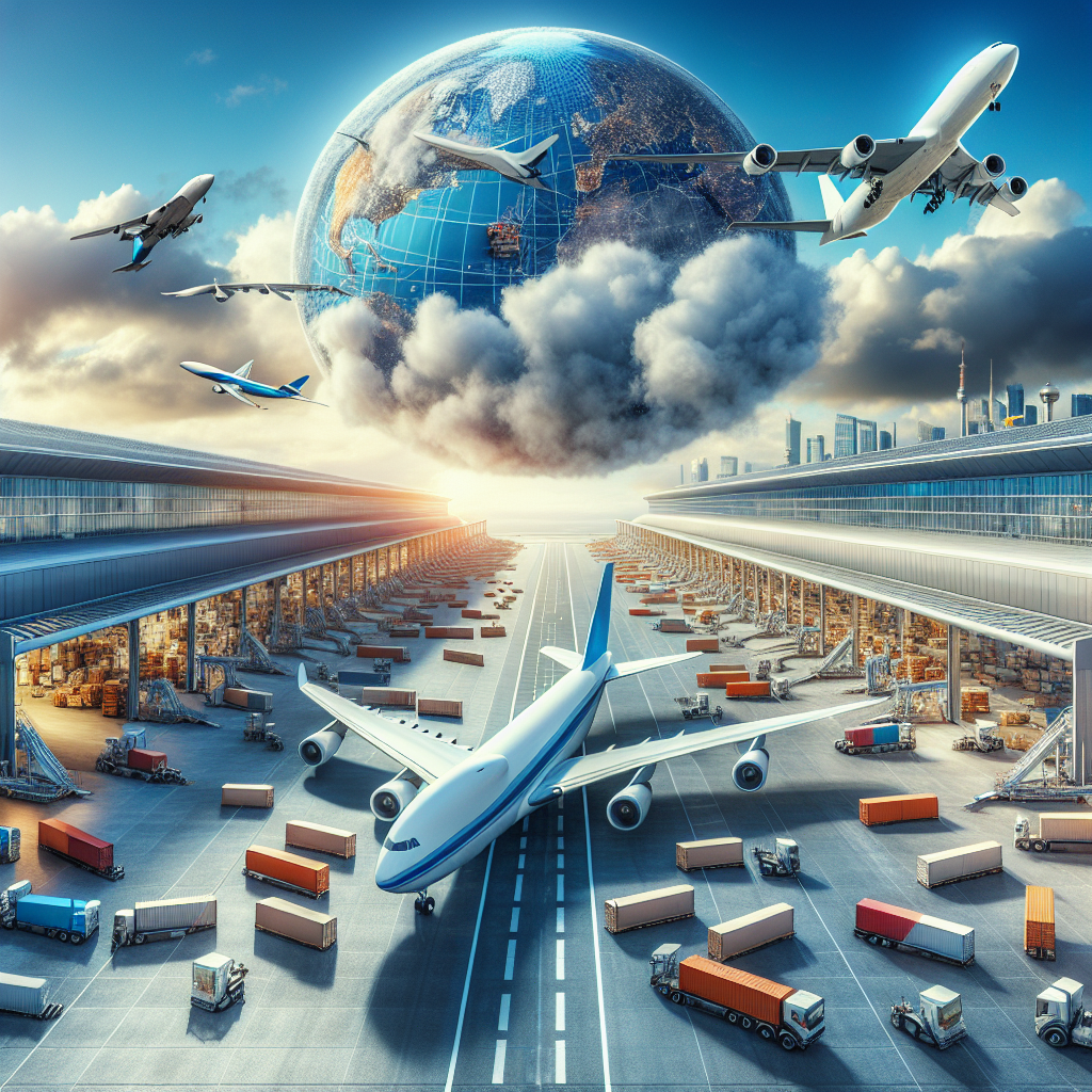 Qatar Airways and Japan Airlines Enhance Cargo Partnership