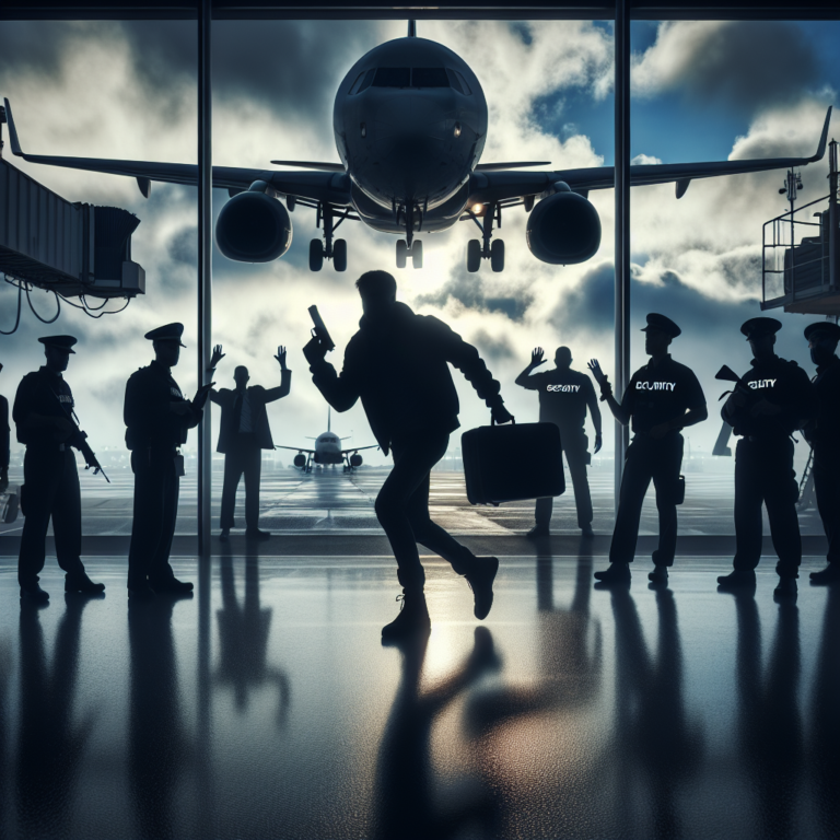 Russian Woman Stows Away on Delta Flight to Canada