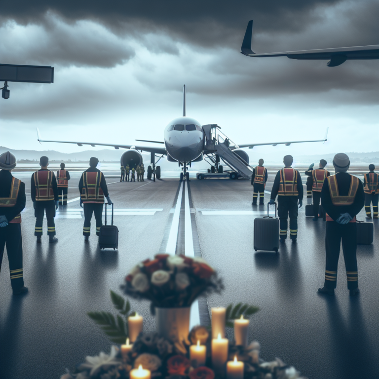 SWISS Flight Smoke Incident Claims Cabin Crew Member's Life