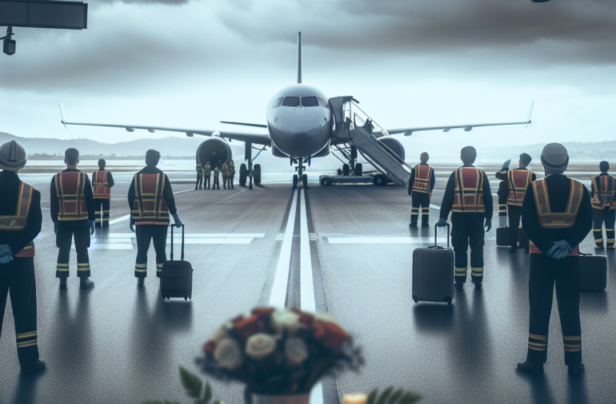 SWISS Flight Smoke Incident Claims Cabin Crew Member's Life