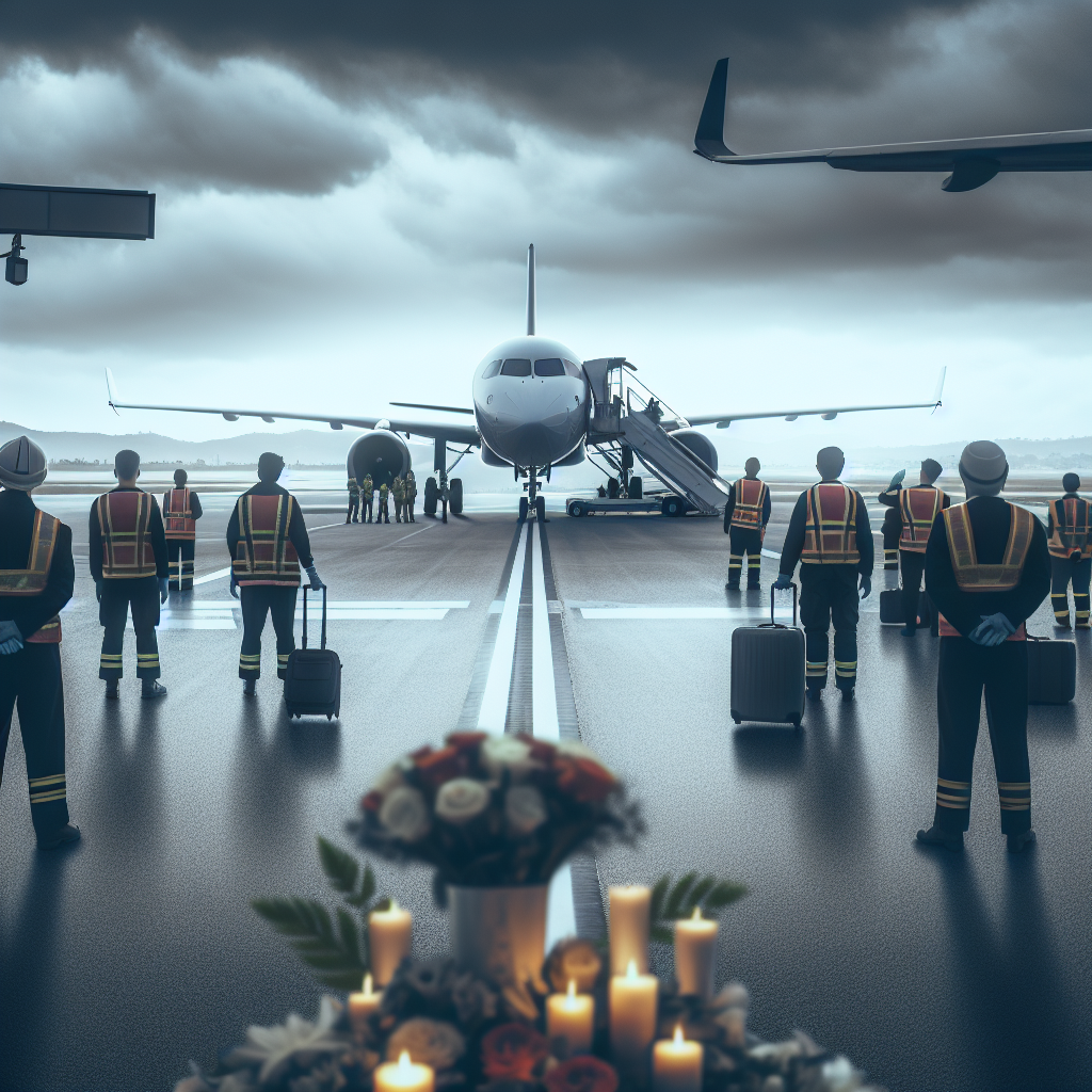 SWISS Flight Smoke Incident Claims Cabin Crew Member's Life