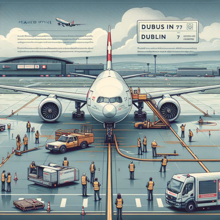 SWISS Flight from Miami to Zurich Diverted to Dublin