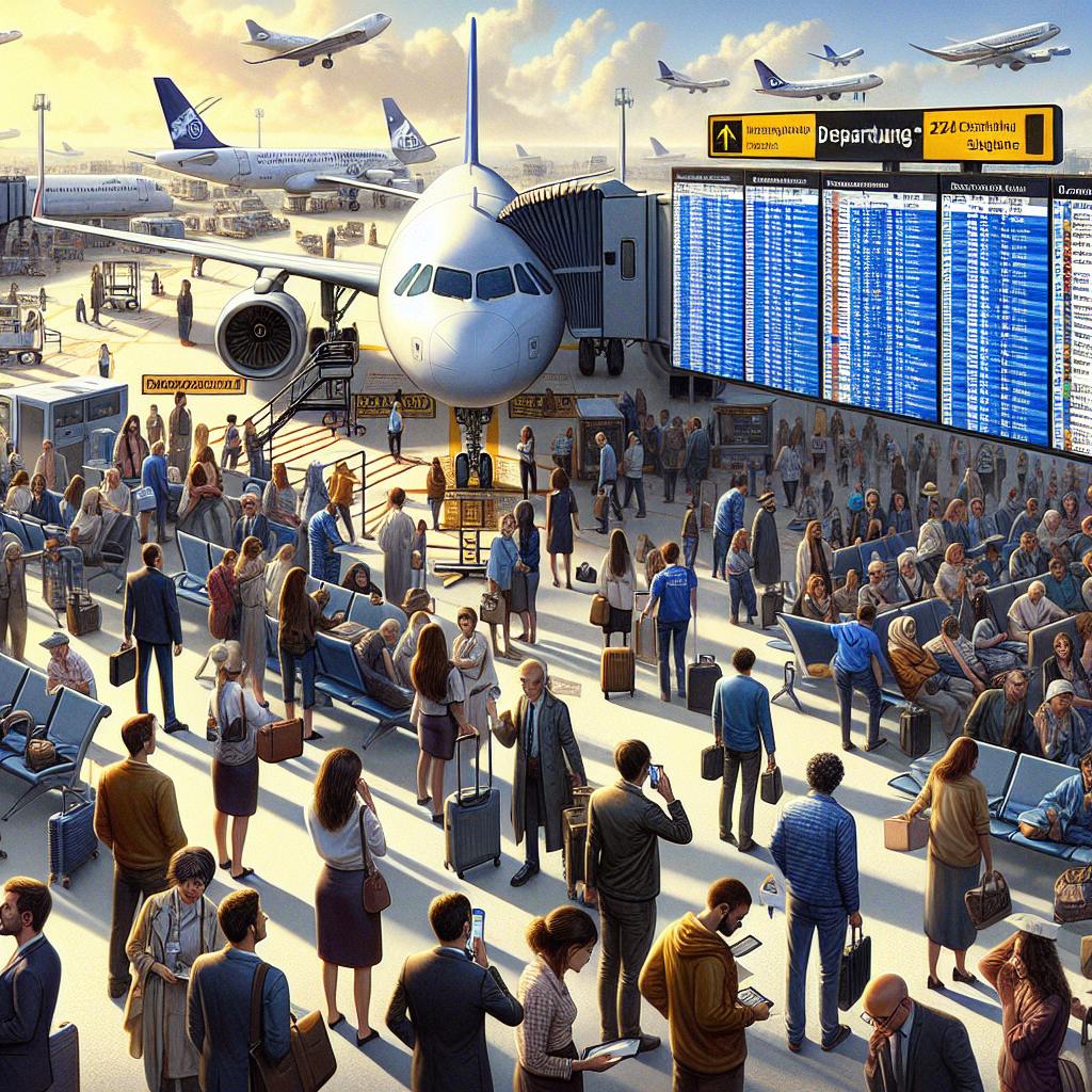 Scoot Flight Leaves 90 Minutes Early, Stranding Passengers