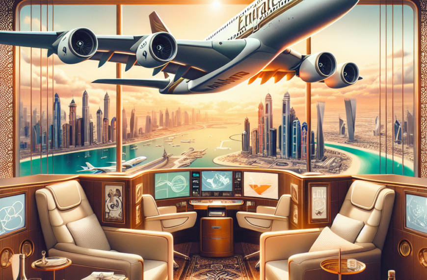 Secrets Behind the Success of Middle East Airlines