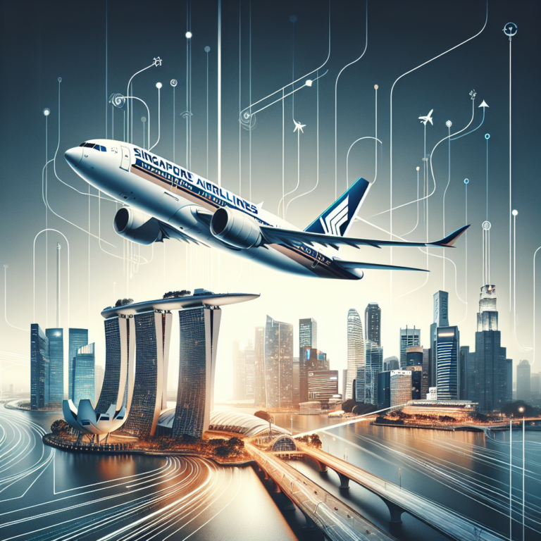 Singapore Airlines Expands Flights to Major Indian Airports