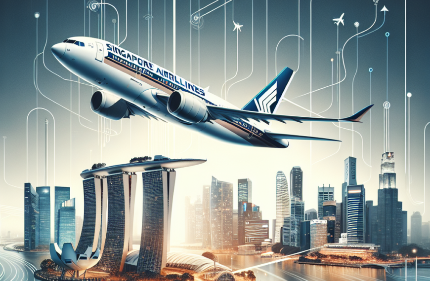 Singapore Airlines Expands Flights to Major Indian Airports