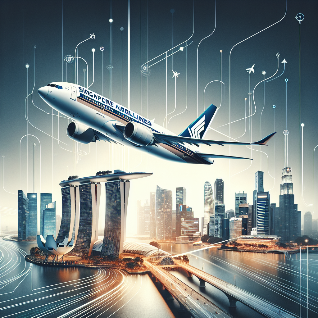 Singapore Airlines Expands Flights to Major Indian Airports