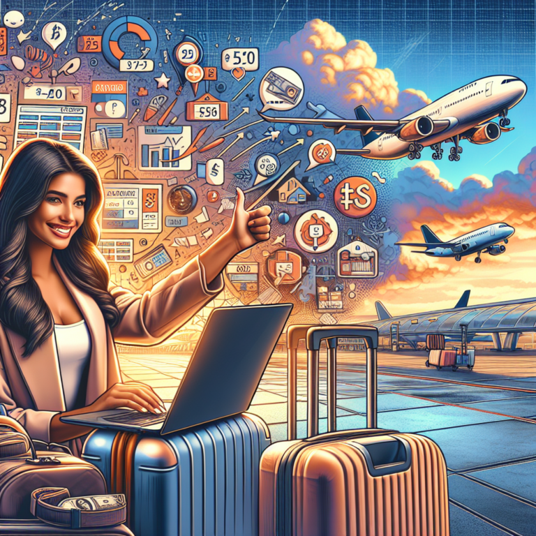 Sky-High Savings: Discover the Best Flight Deals This Season!