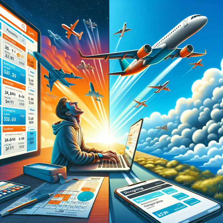 Sky-High Savings: How to Score the Best Airline Ticket Discounts