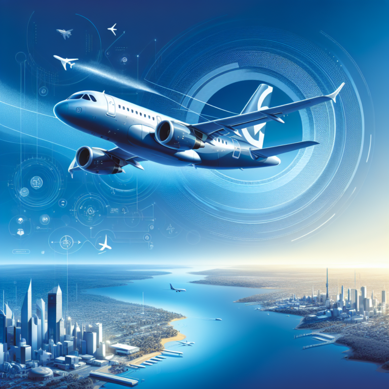 Skytrans Welcomes First Airbus A319, Expands Fleet