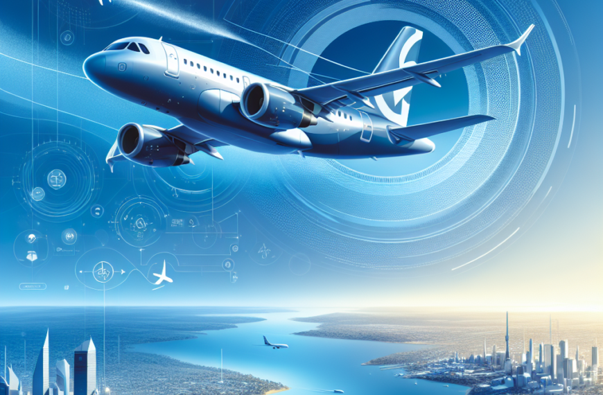Skytrans Welcomes First Airbus A319, Expands Fleet