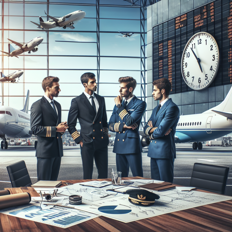 South African Airways Pilots Strike, Flights Canceled