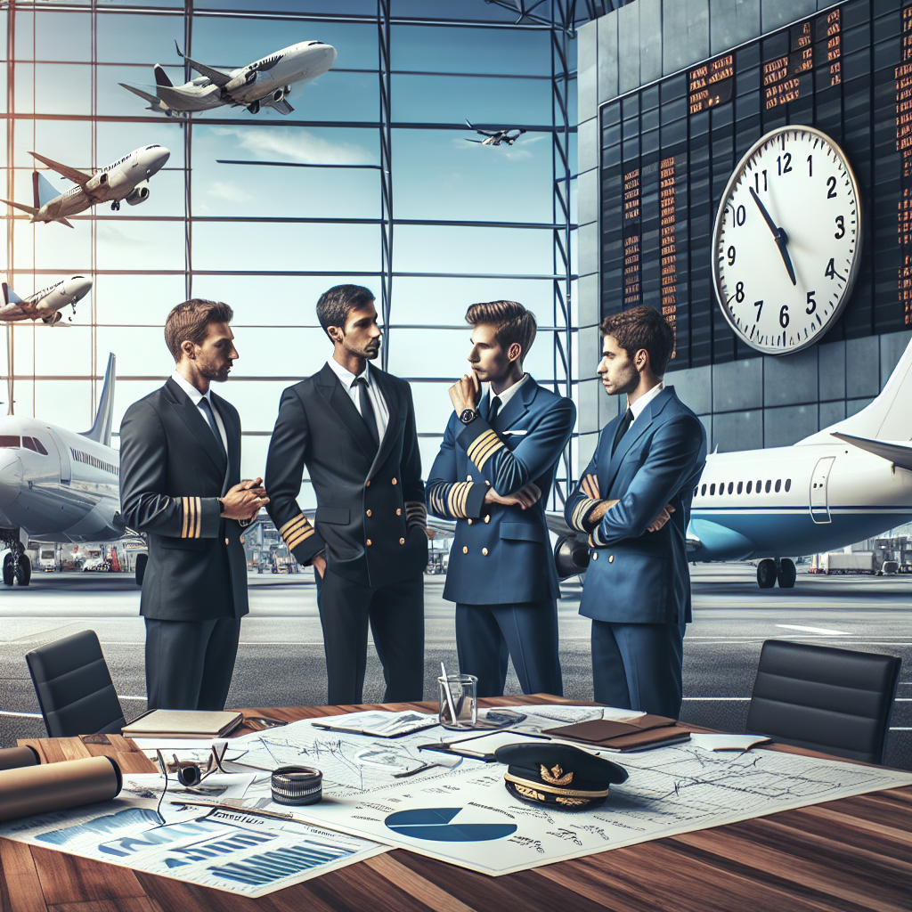 South African Airways Pilots Strike, Flights Canceled