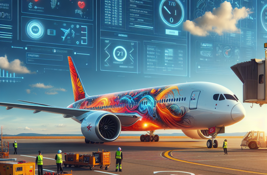 SpiceJet Aims to Fly Grounded Boeing 737 MAX by 2025