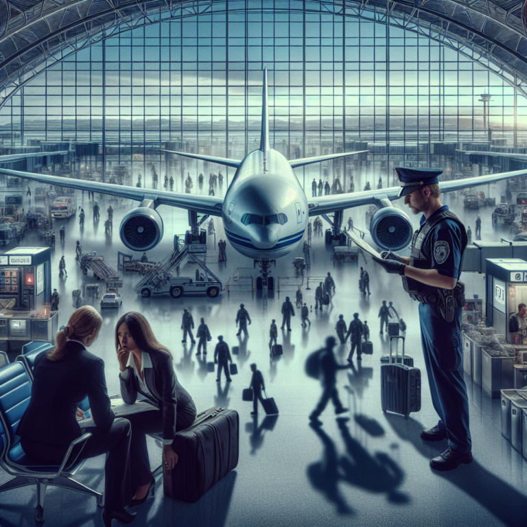 Stowaway Found on Delta Flight from NYC to Paris