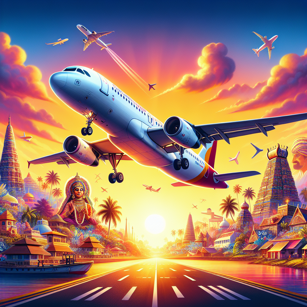 Thai AirAsia Set to Launch Kochi-Phuket Flights