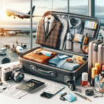 The Ultimate Air Travel Packing Checklist: Never Forget the Essentials Again!