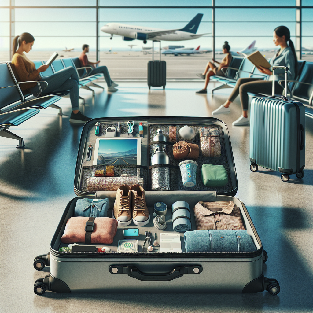 The Ultimate Carry-On Packing List: Travel Smart and Stress-Free!