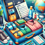 The Ultimate Packing Checklist for Stress-Free International Travel