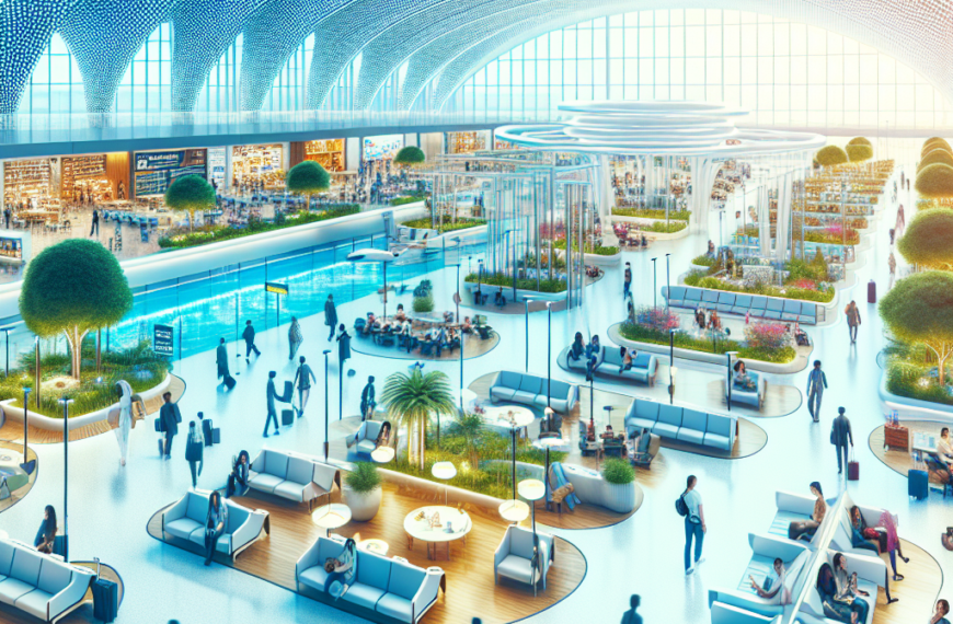 Top 10 Layover Airports to Visit in 2025
