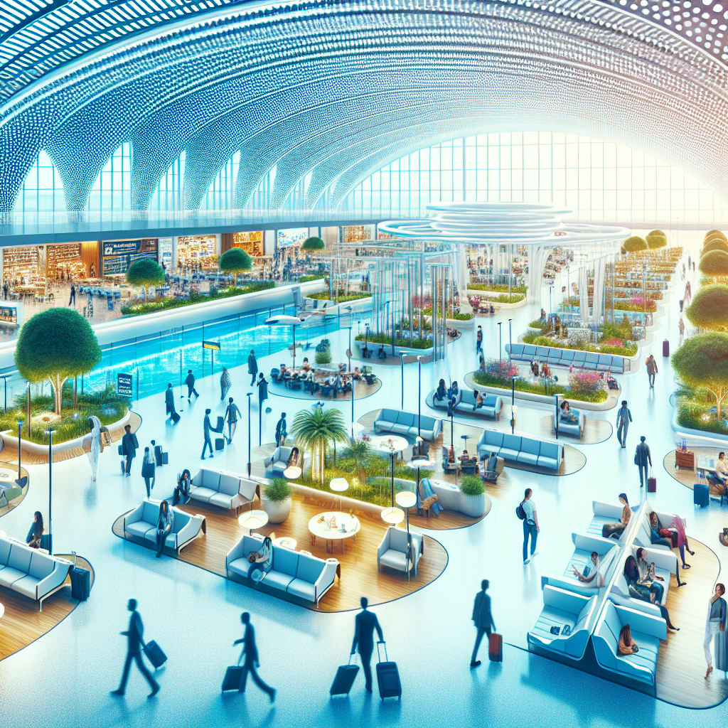 Top 10 Layover Airports to Visit in 2025