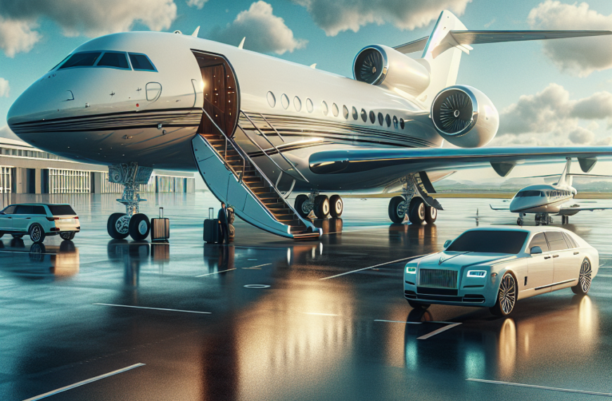 Top 15 Priciest Private Jets Worldwide