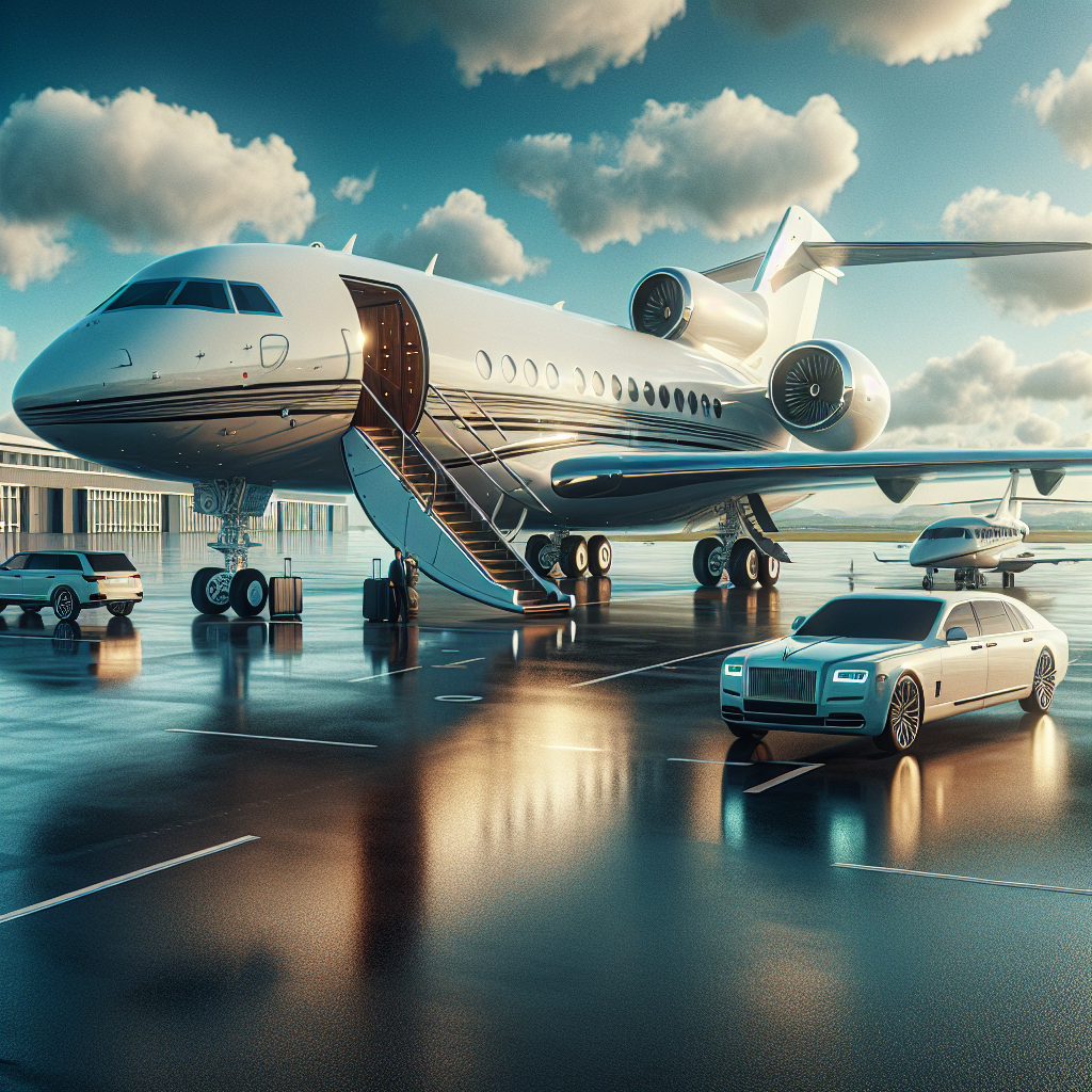 Top 15 Priciest Private Jets Worldwide