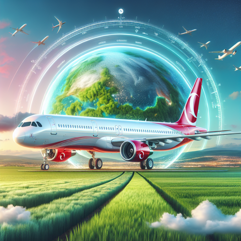 Turkish Airlines Leases Five Airbus A321neos from SMBC