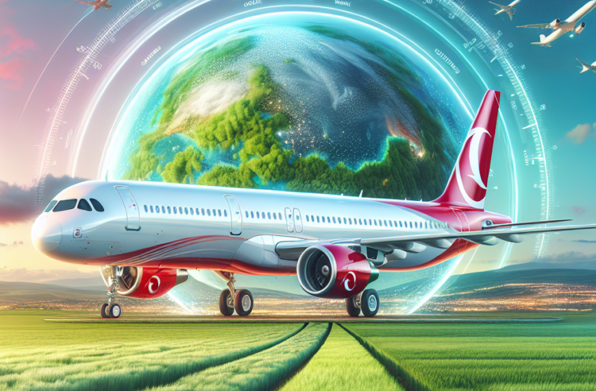Turkish Airlines Leases Five Airbus A321neos from SMBC