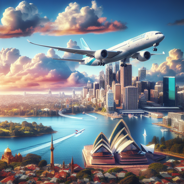 Turkish Airlines Plans Flights to New Zealand and China