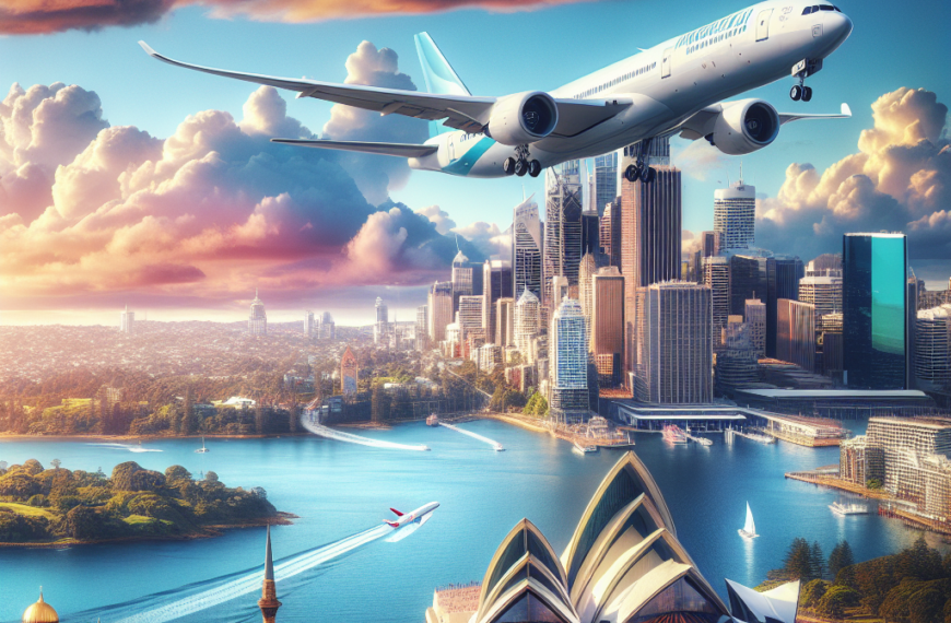 Turkish Airlines Plans Flights to New Zealand and China
