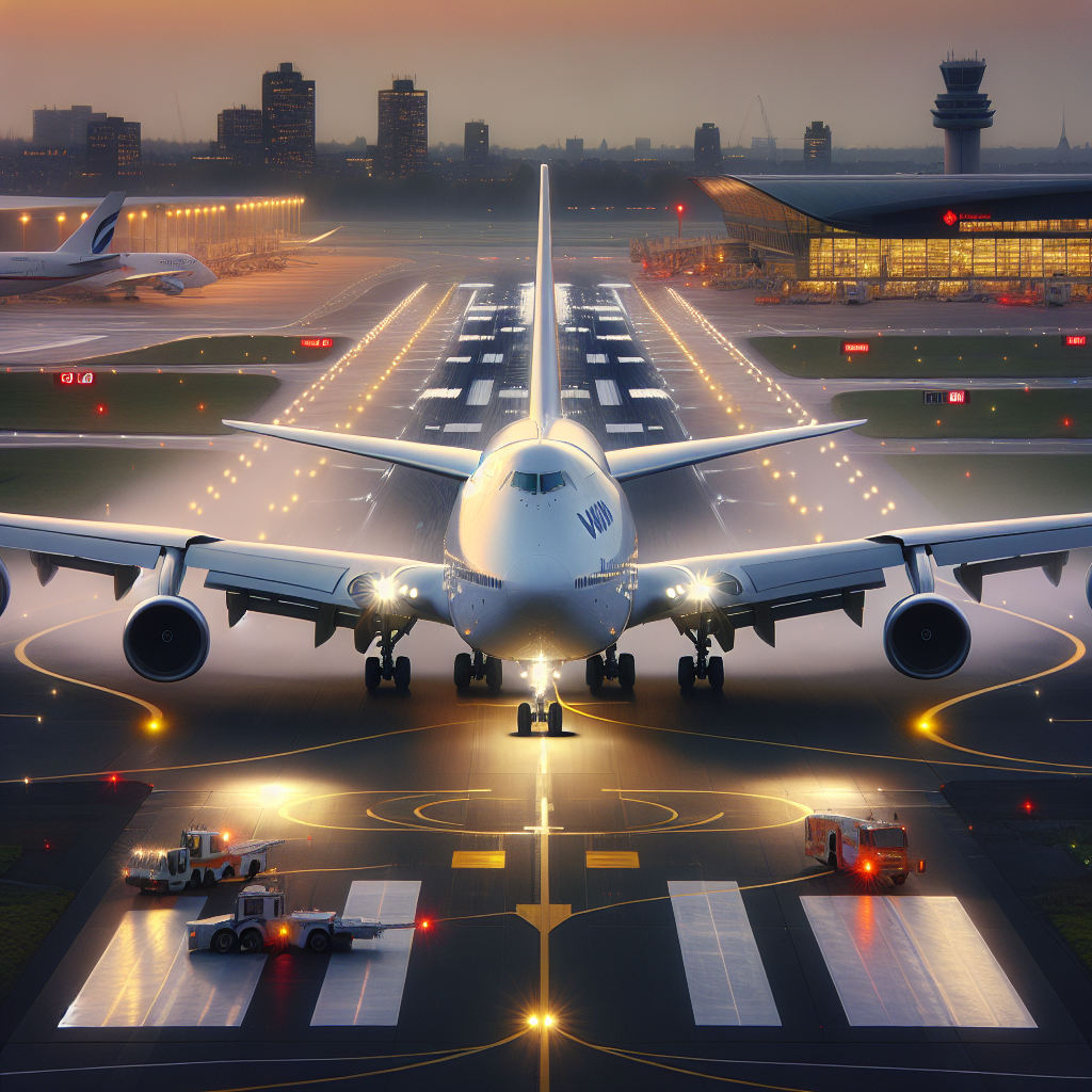 Two KLM Boeing 777 Flights Return to Amsterdam