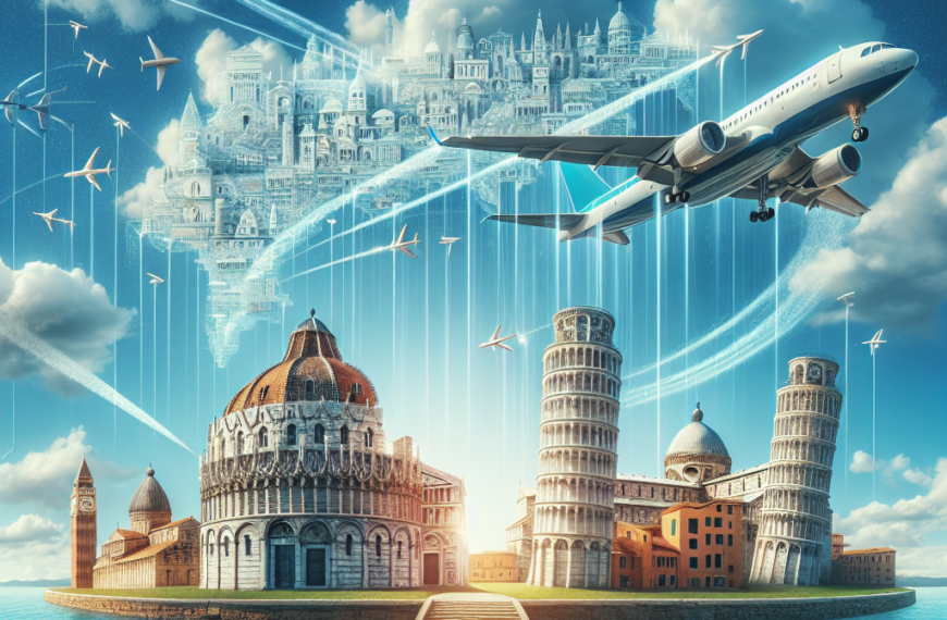 US Airlines Boost Italy Flights Starting in 2025